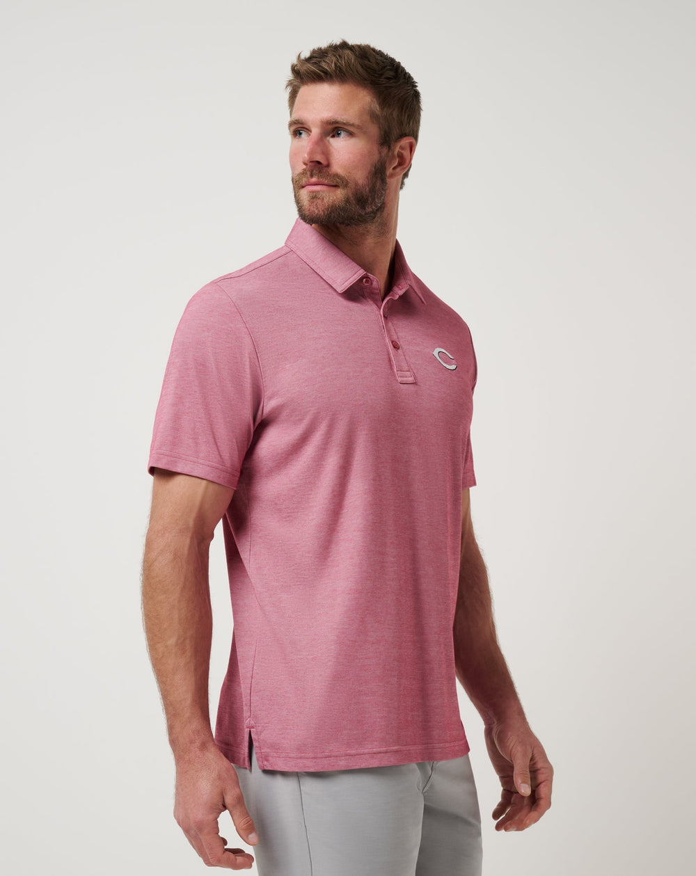 Cincinnati Reds Playoff Pitch Polo