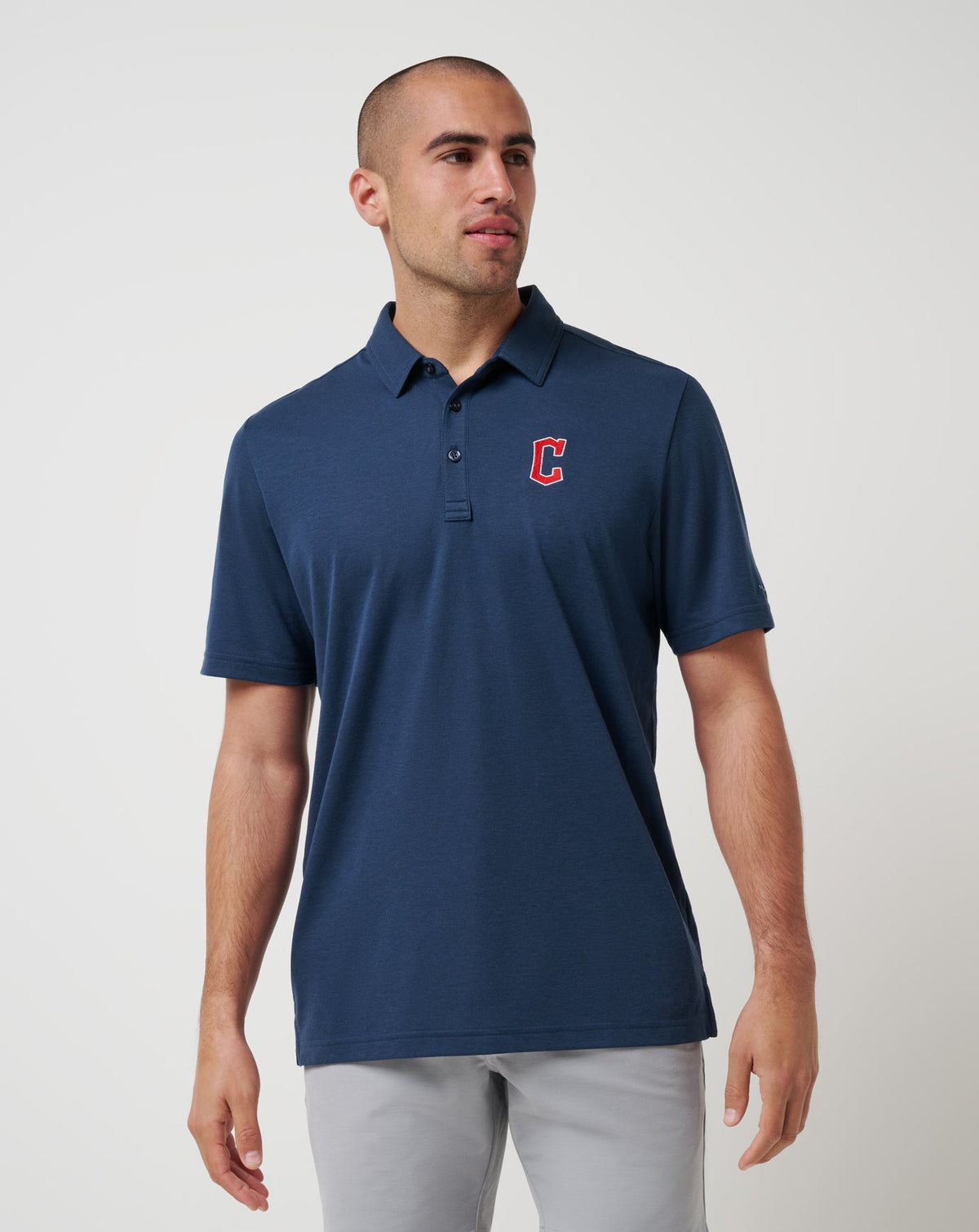 Cleveland Guardians Playoff Pitch Polo