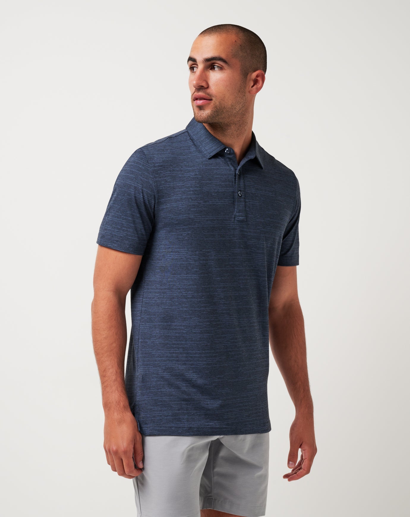 Boston Red Sox The Heater Polo