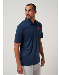 Boston Red Sox Playoff Pitch Polo