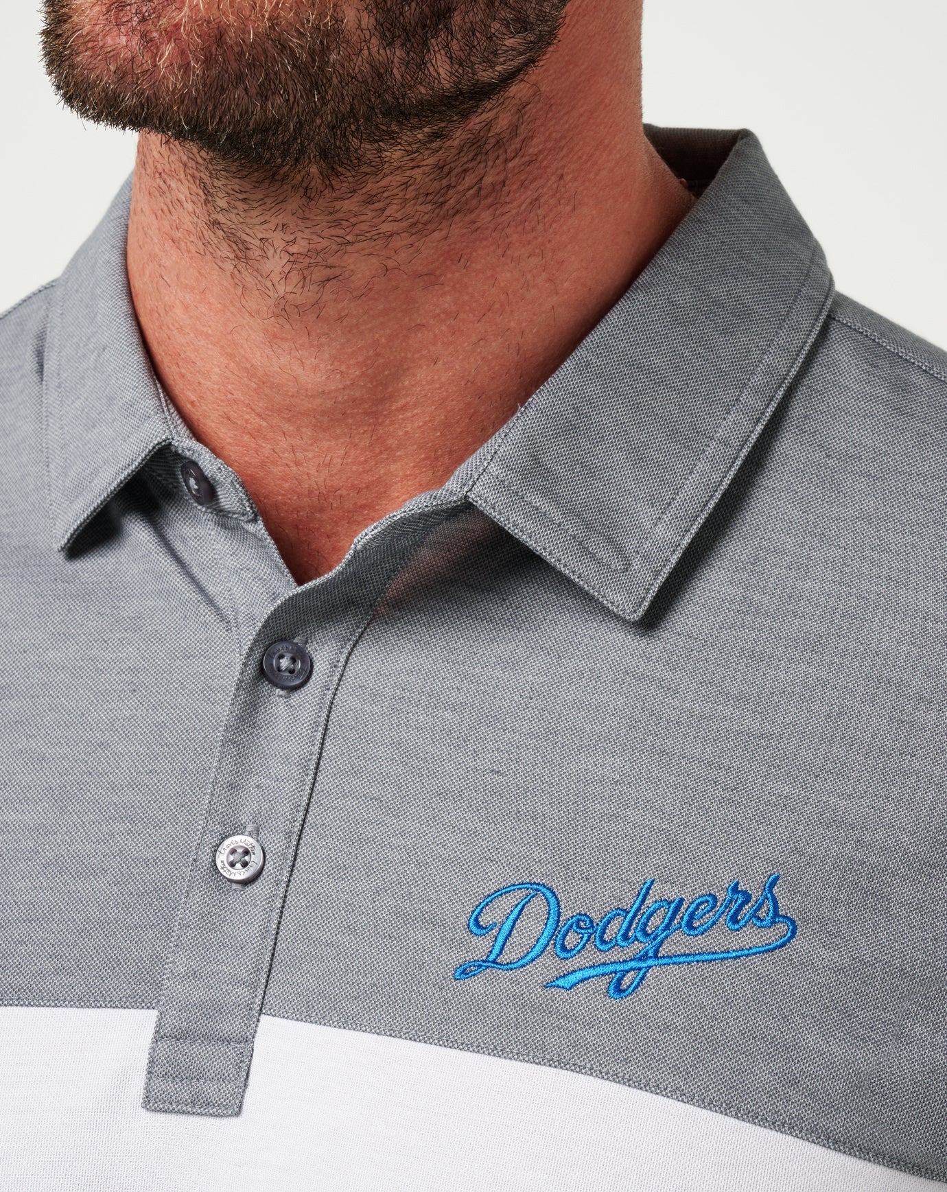Los Angeles Dodgers The Rudds 2.0 Polo