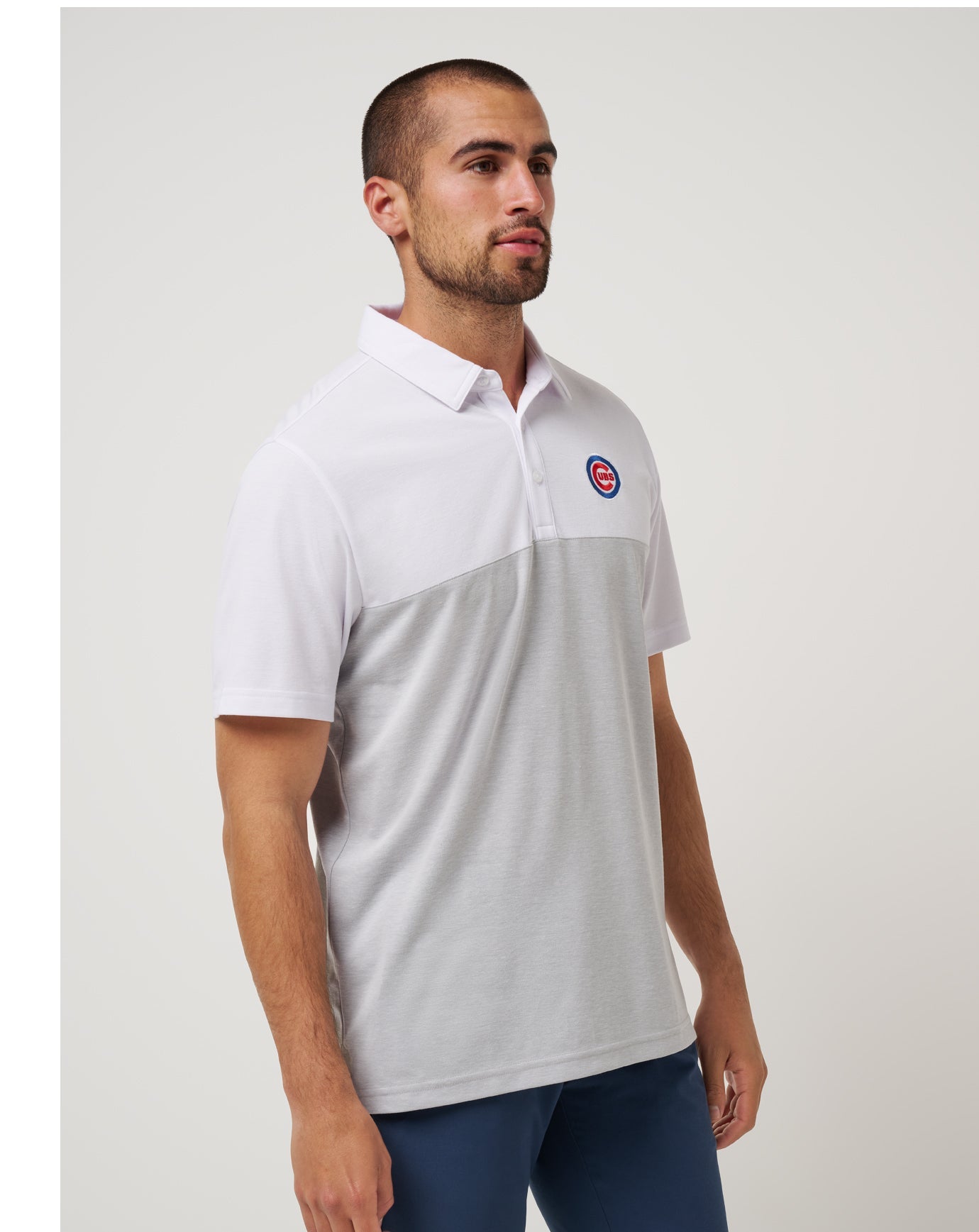 Chicago Cubs Home Run Leader Polo