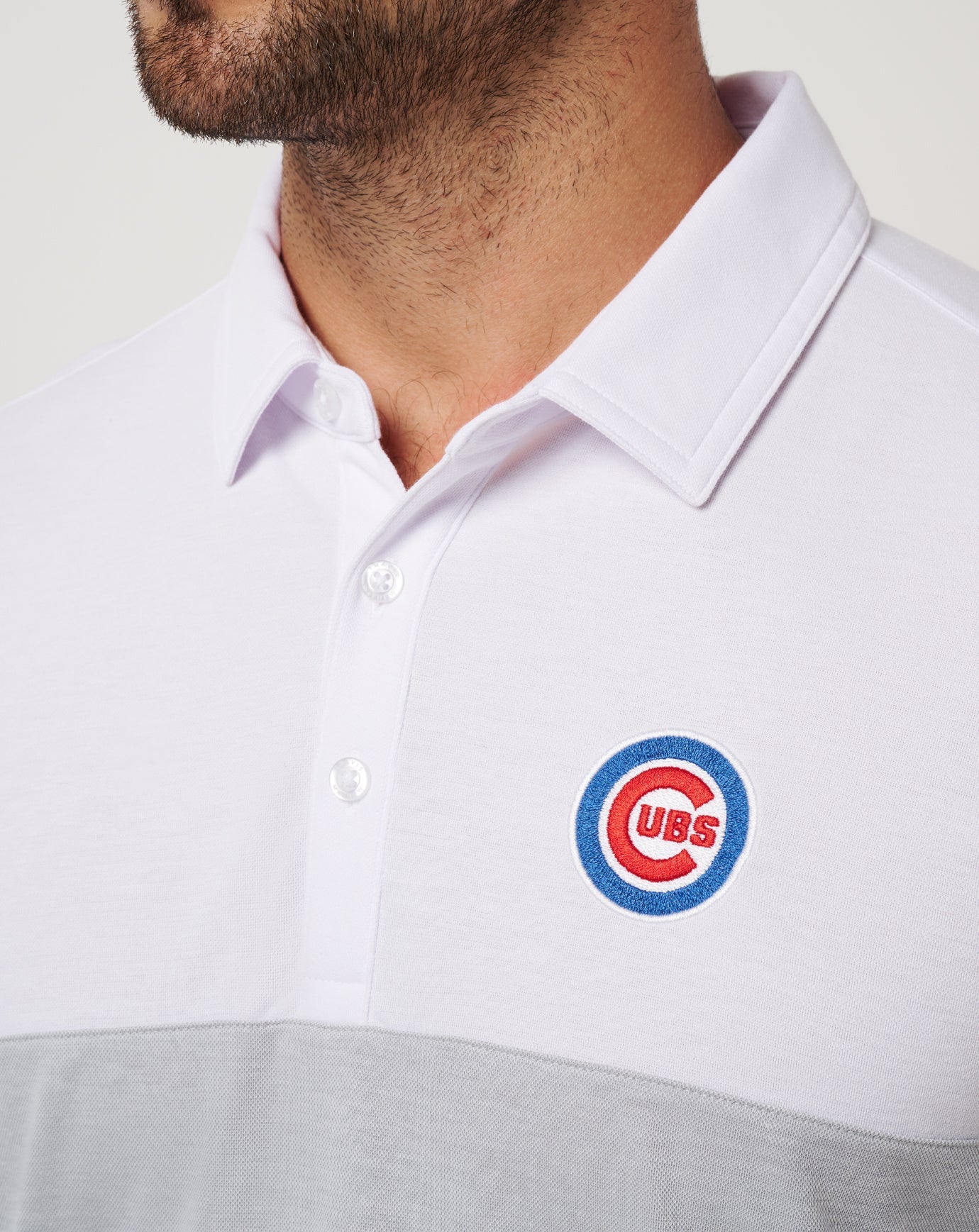 Chicago Cubs Home Run Leader Polo