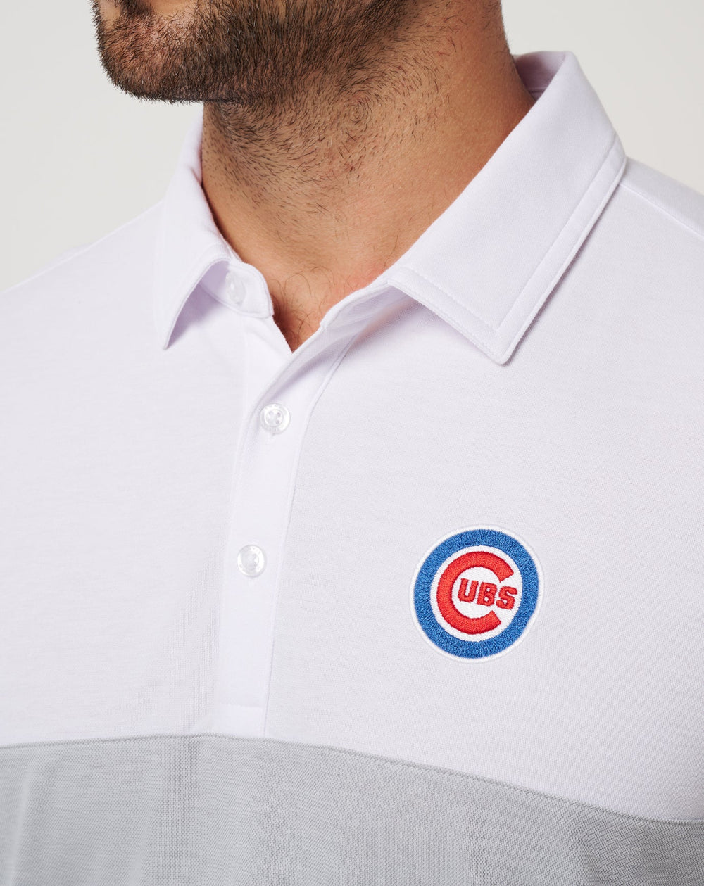 Chicago Cubs Home Run Leader Polo