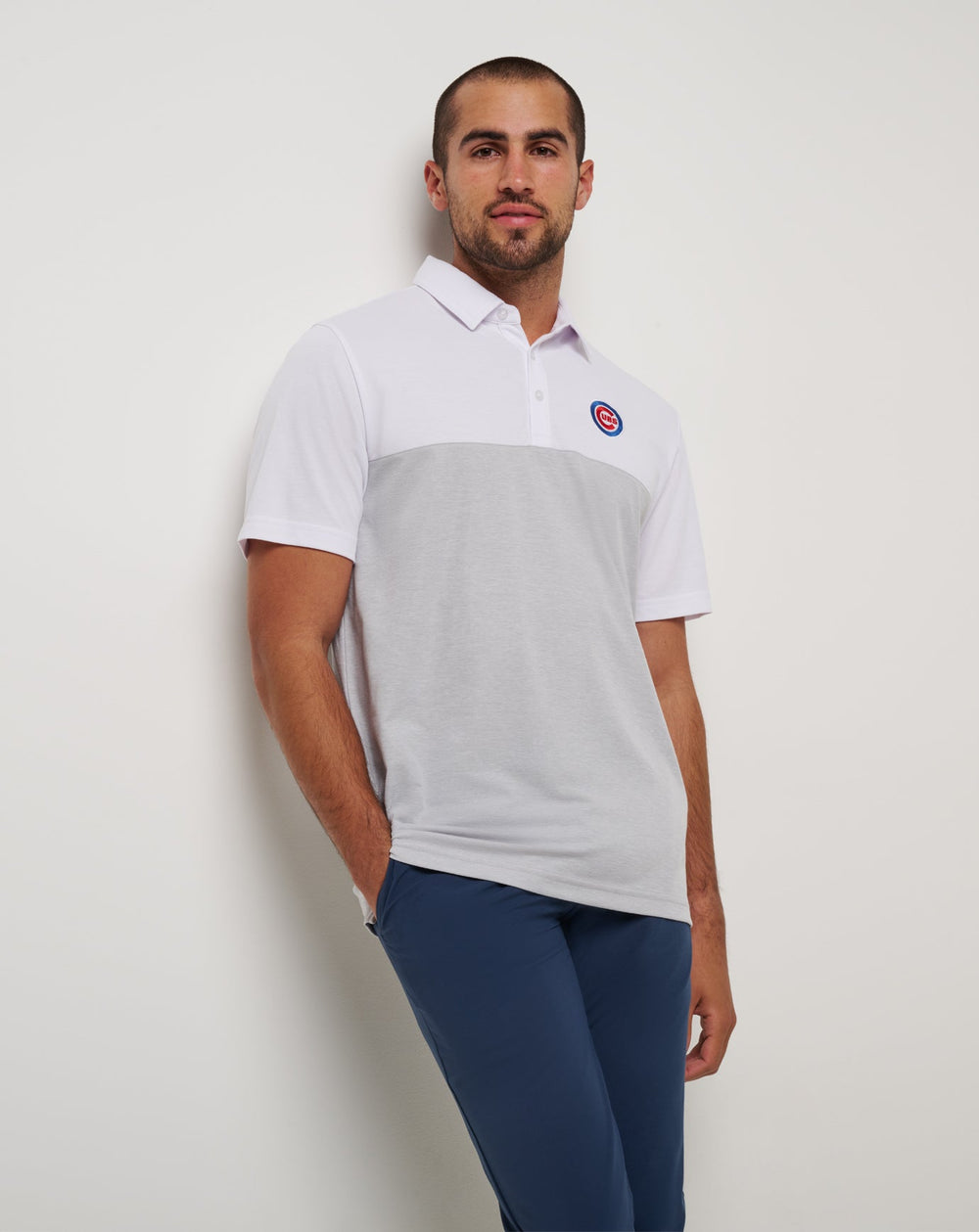 Chicago Cubs Home Run Leader Polo