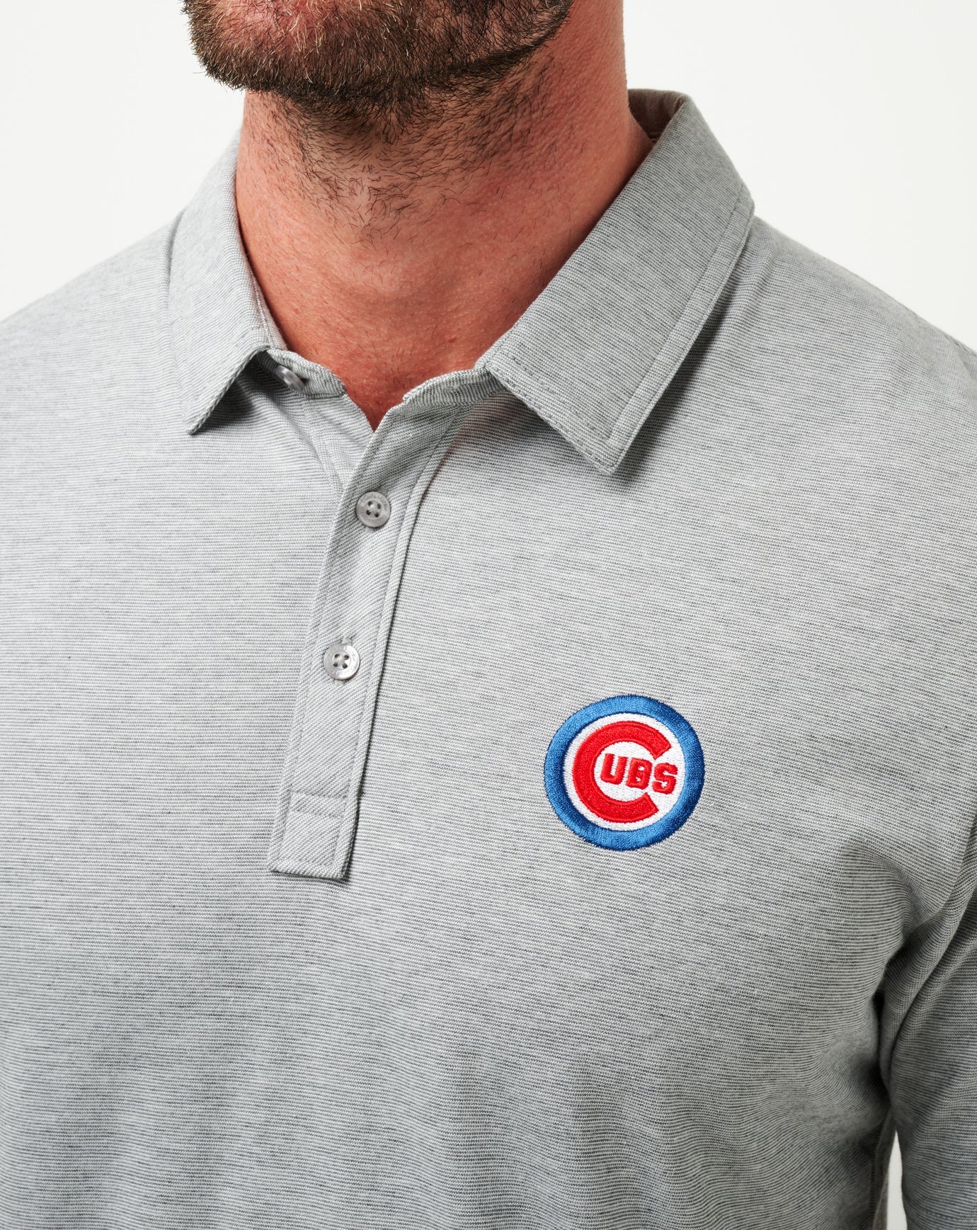 Chicago Cubs The Zinna Polo