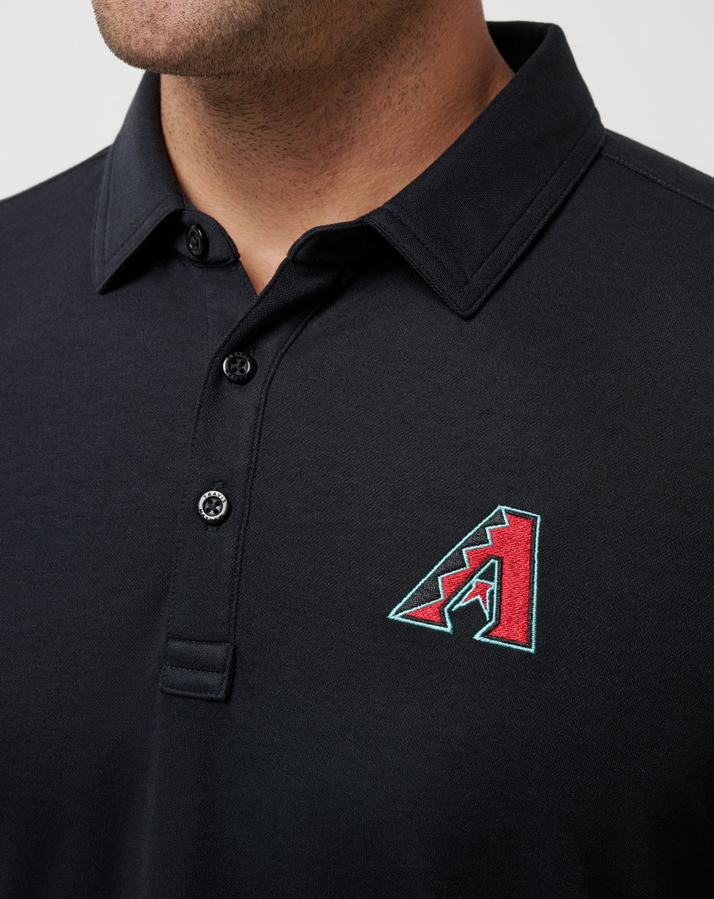 Arizona Diamondbacks Playoff Pitch Polo