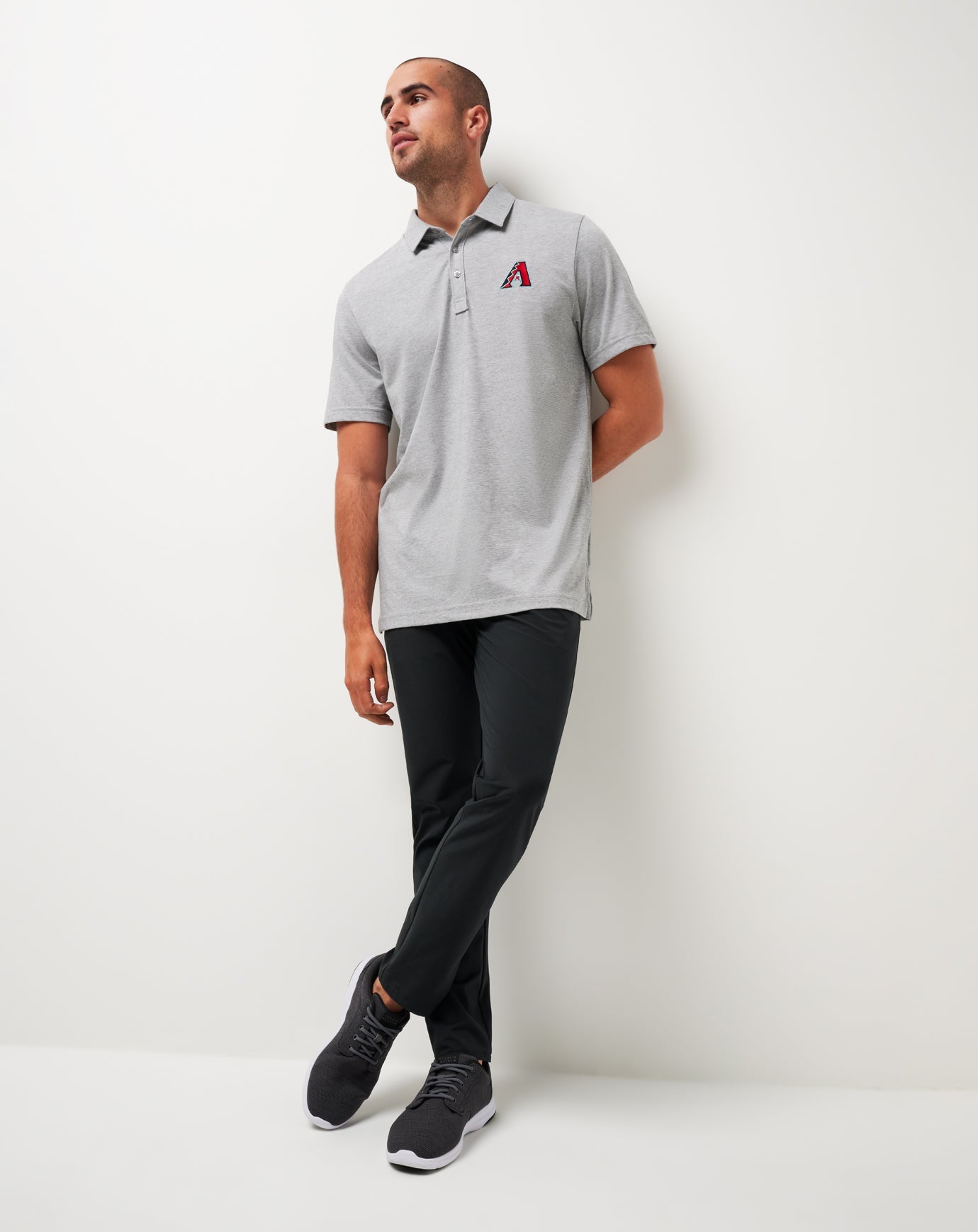 Arizona Diamondbacks The Zinna Polo