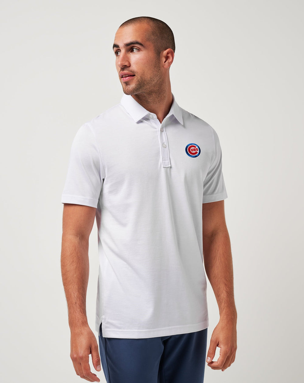 Chicago Cubs The Zinna Polo