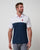 White/Navy