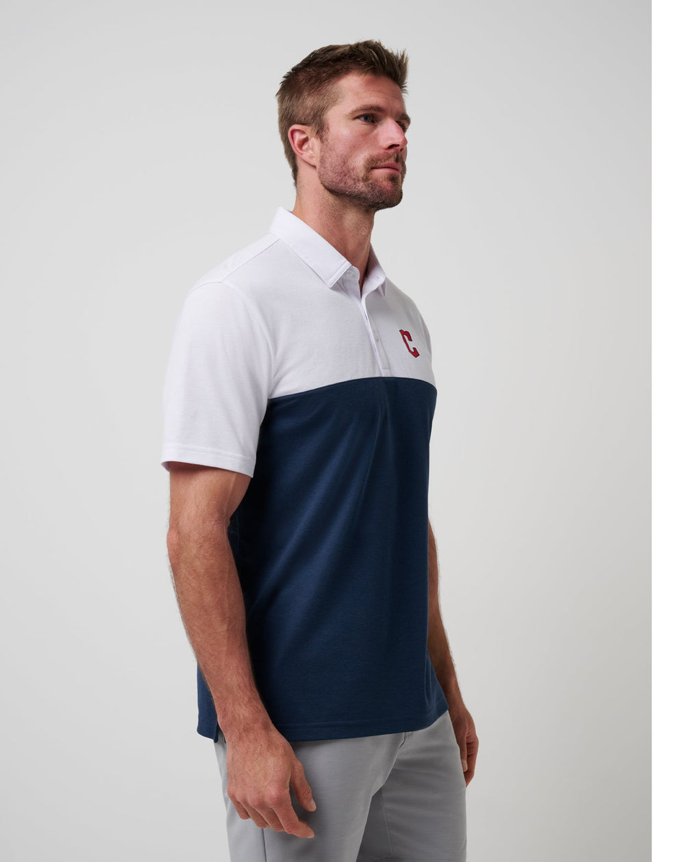 Cleveland Guardians Home Run Leader Polo