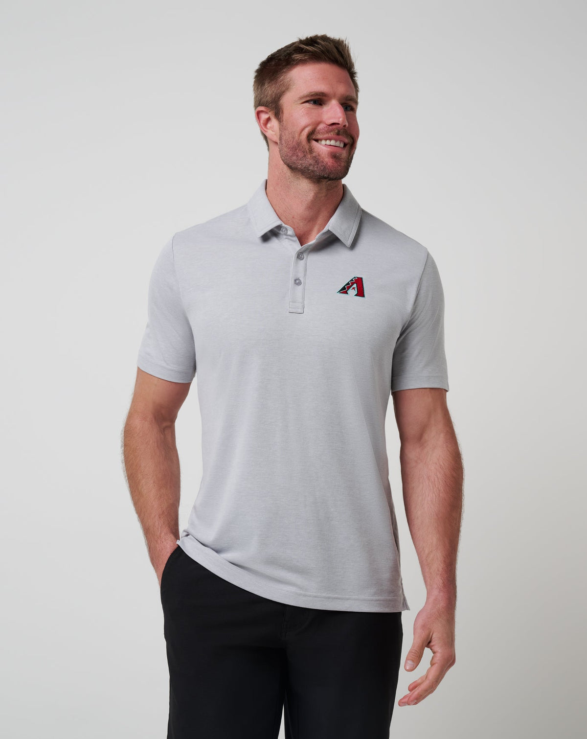 Arizona Diamondbacks Playoff Pitch Polo