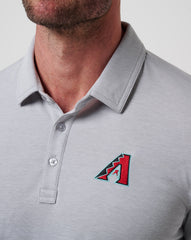 Arizona Diamondbacks Playoff Pitch Polo