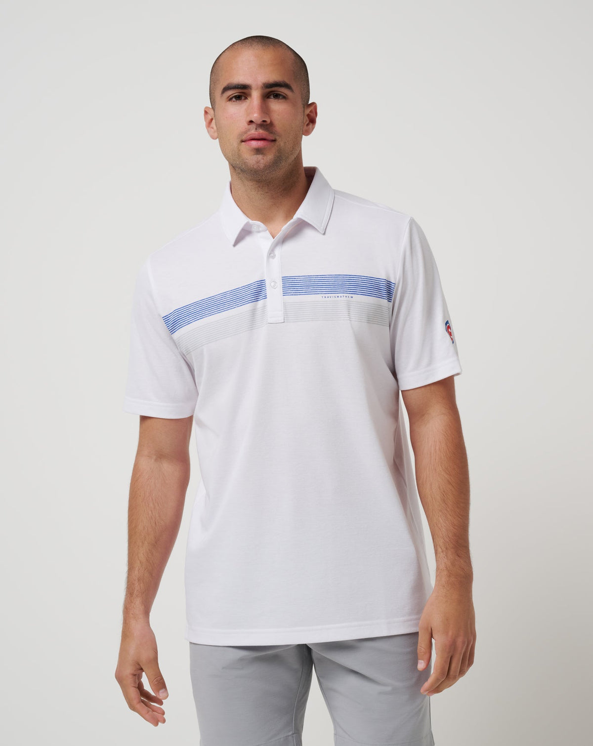 Chicago Cubs Top Recruit Polo