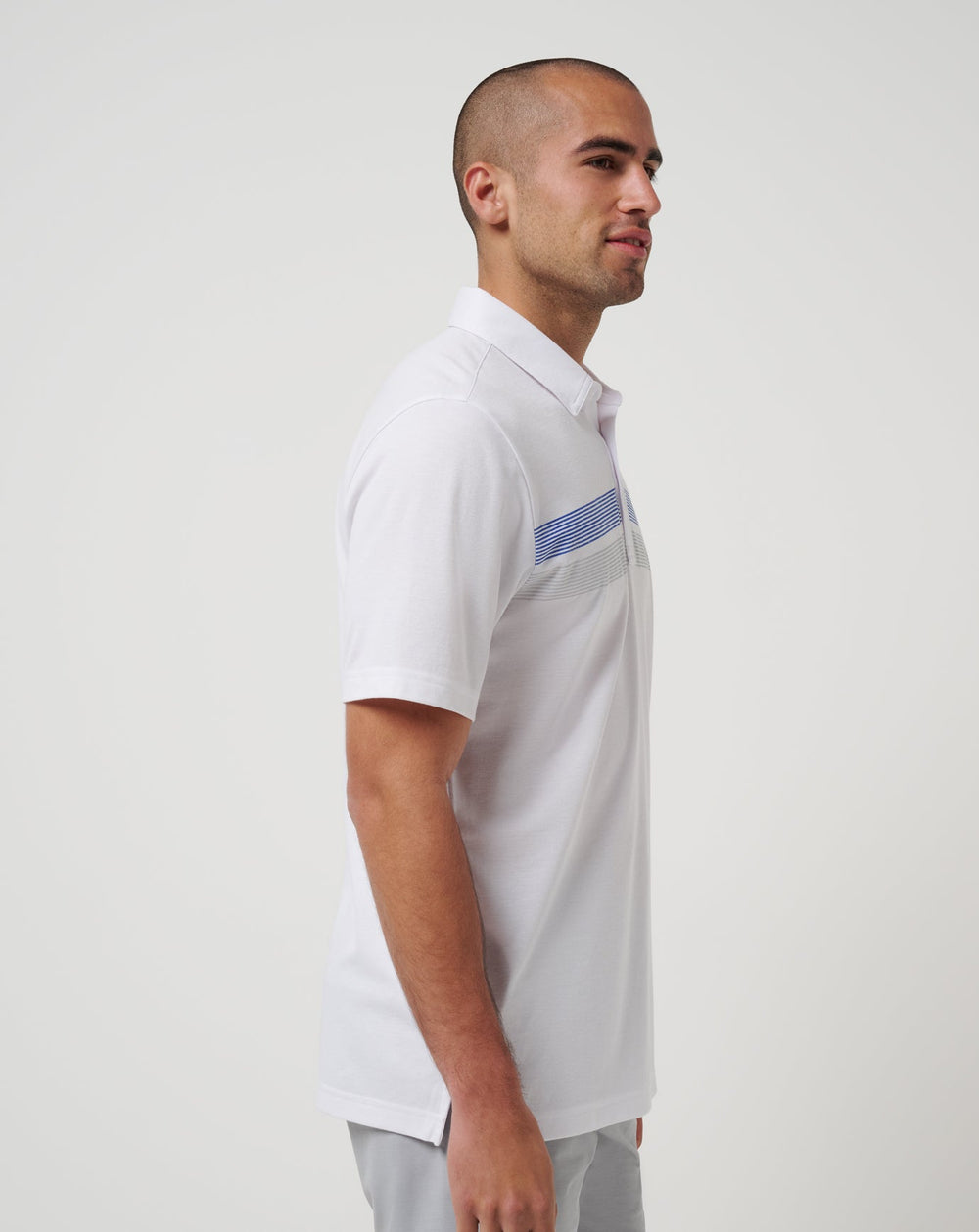 Chicago Cubs Top Recruit Polo