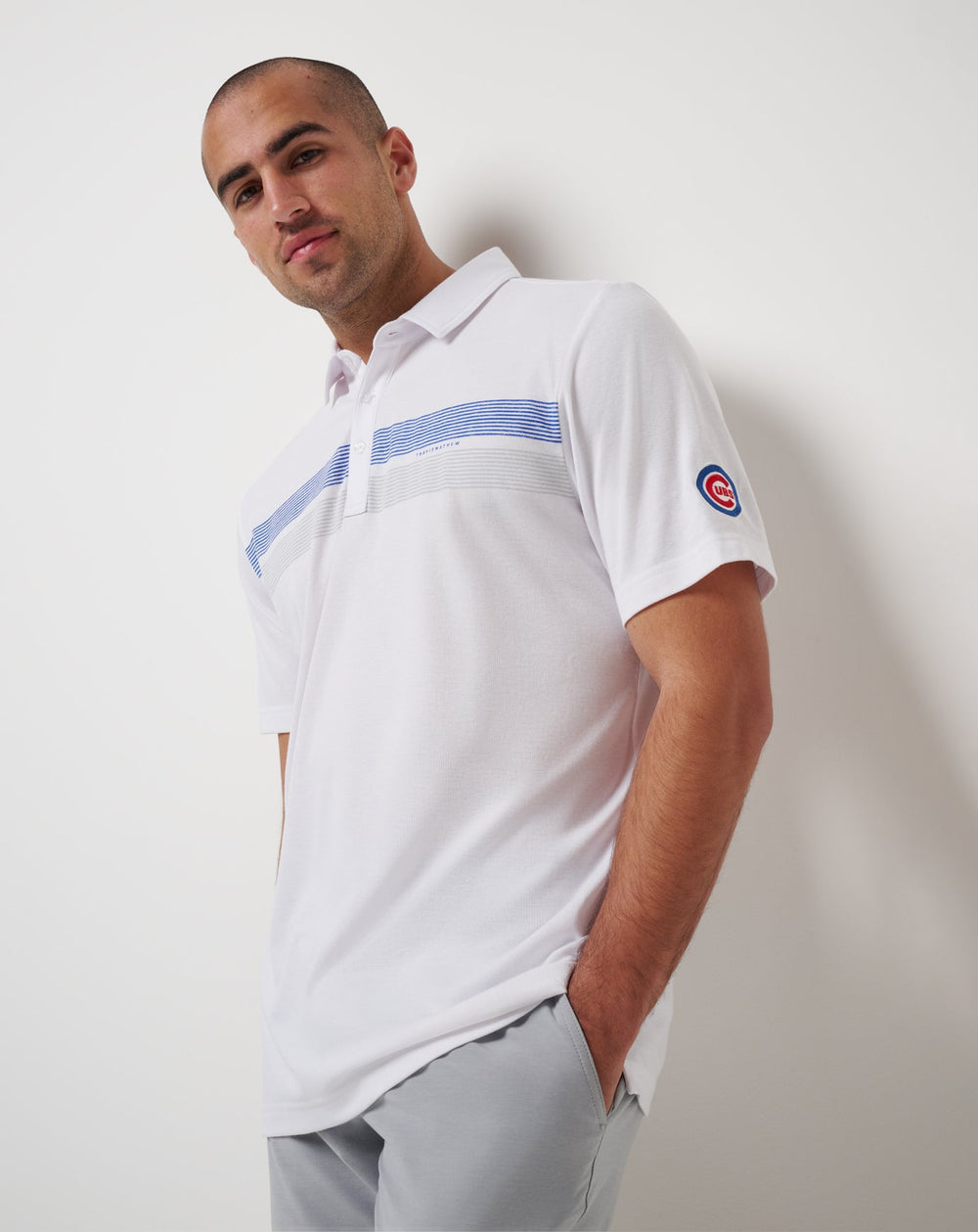 Chicago Cubs Top Recruit Polo