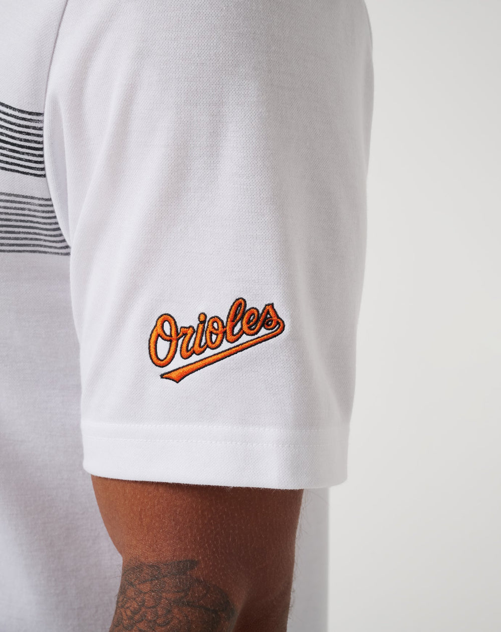Baltimore Orioles Top Recruit Polo