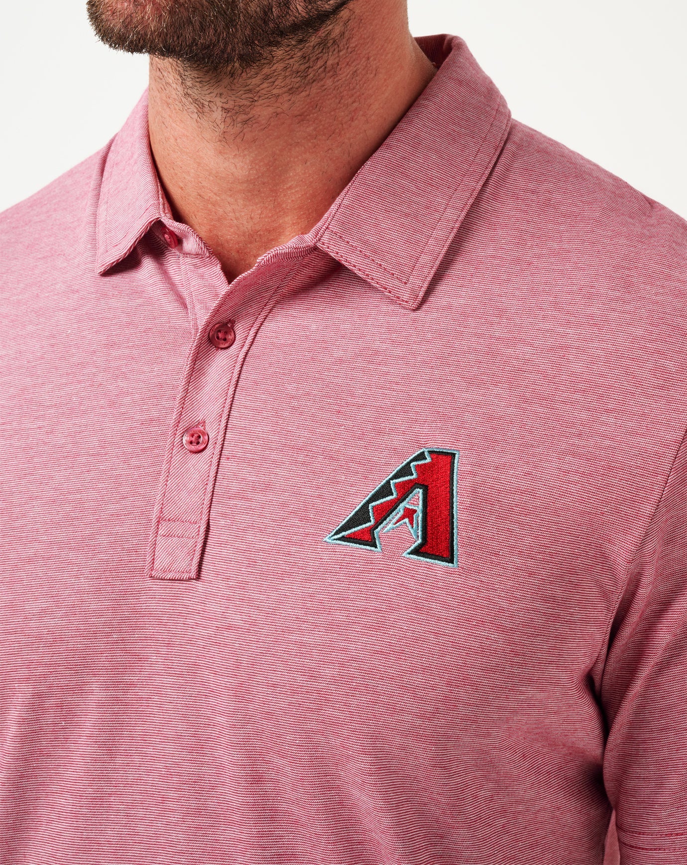 Arizona Diamondbacks The Zinna Polo