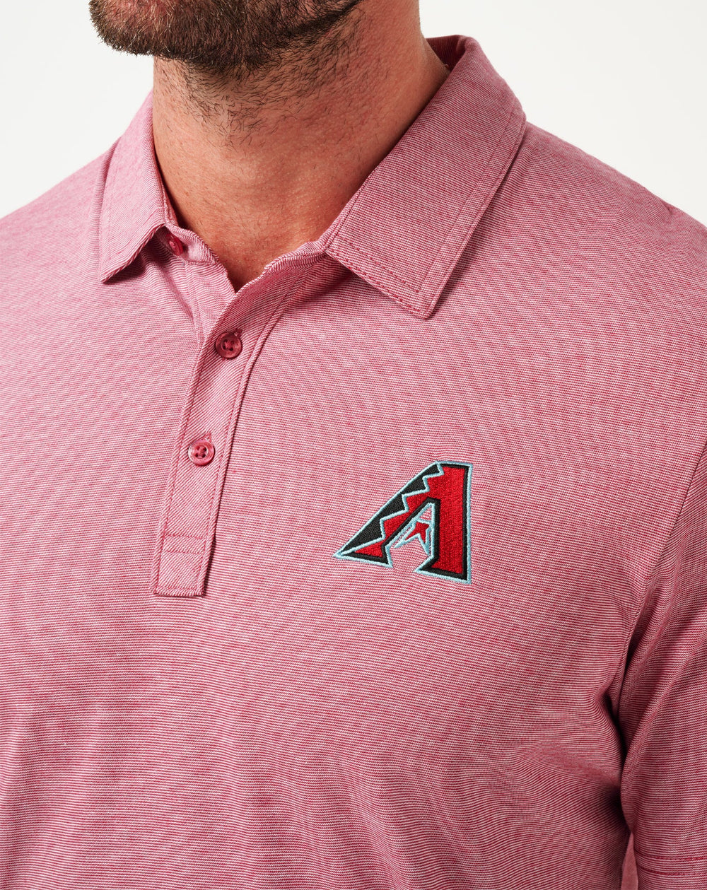 Arizona Diamondbacks The Zinna Polo