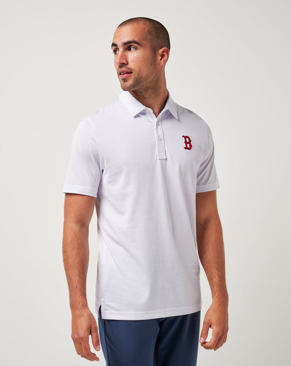 Boston Red Sox The Zinna Polo