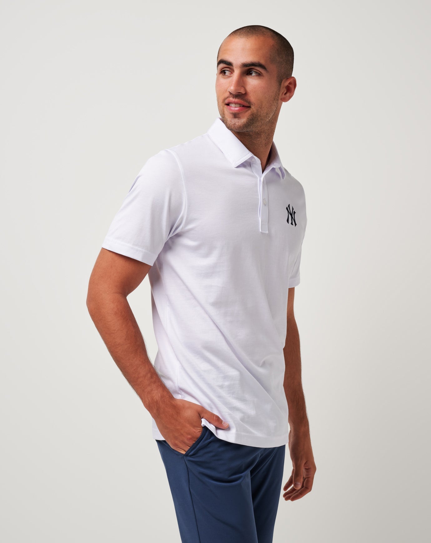 New York Yankees The Zinna Polo