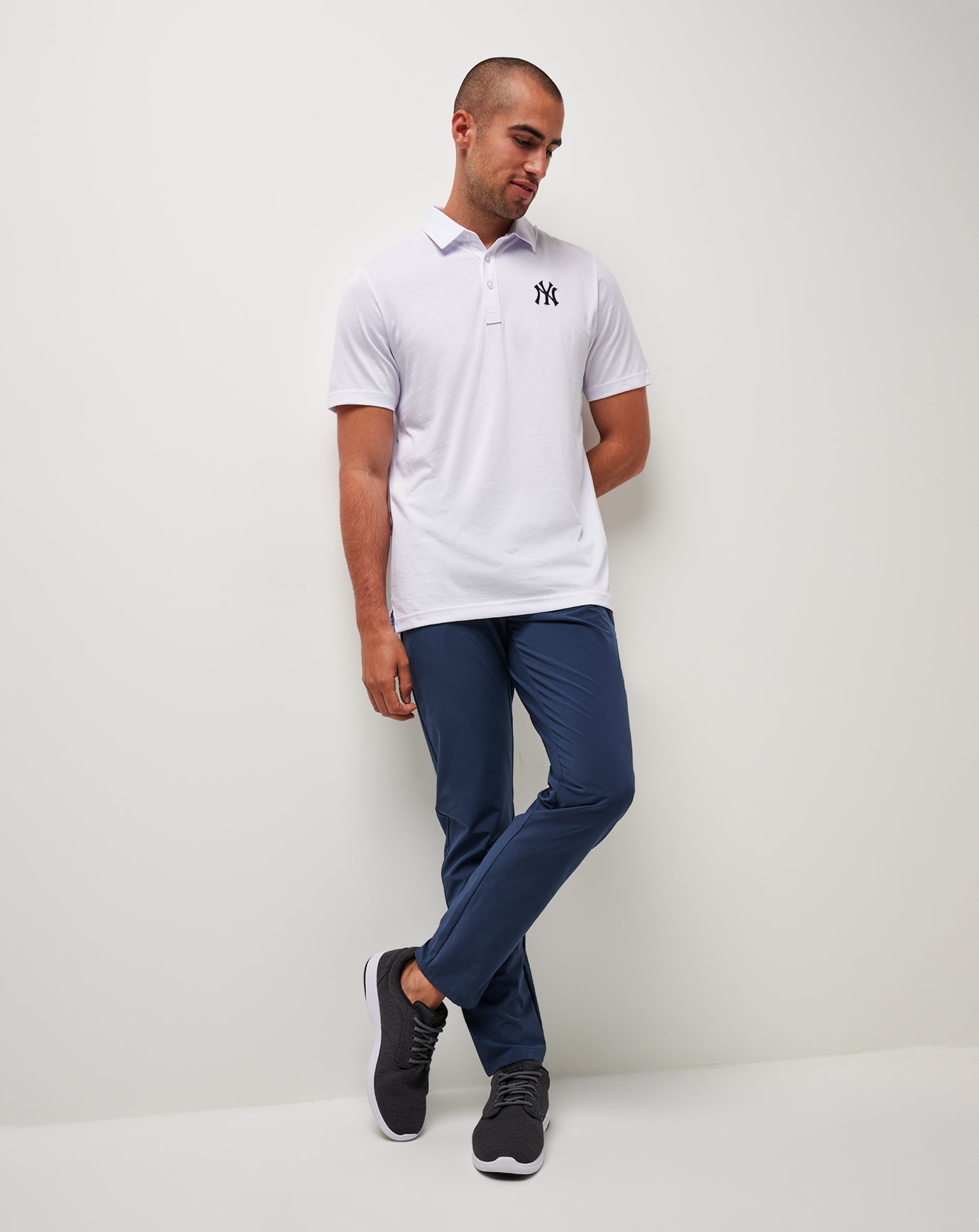 New York Yankees The Zinna Polo