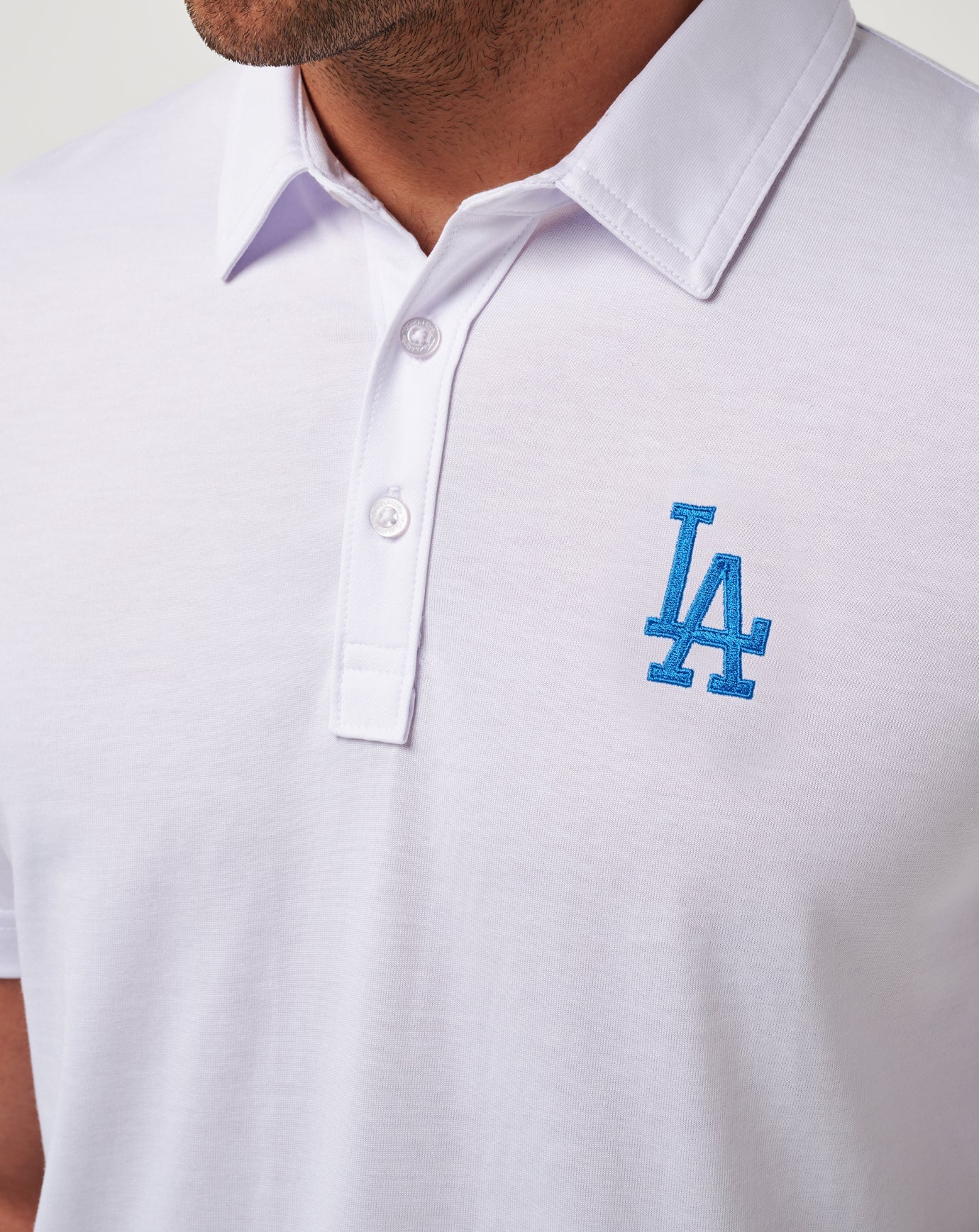 Los Angeles Dodgers The Zinna Polo
