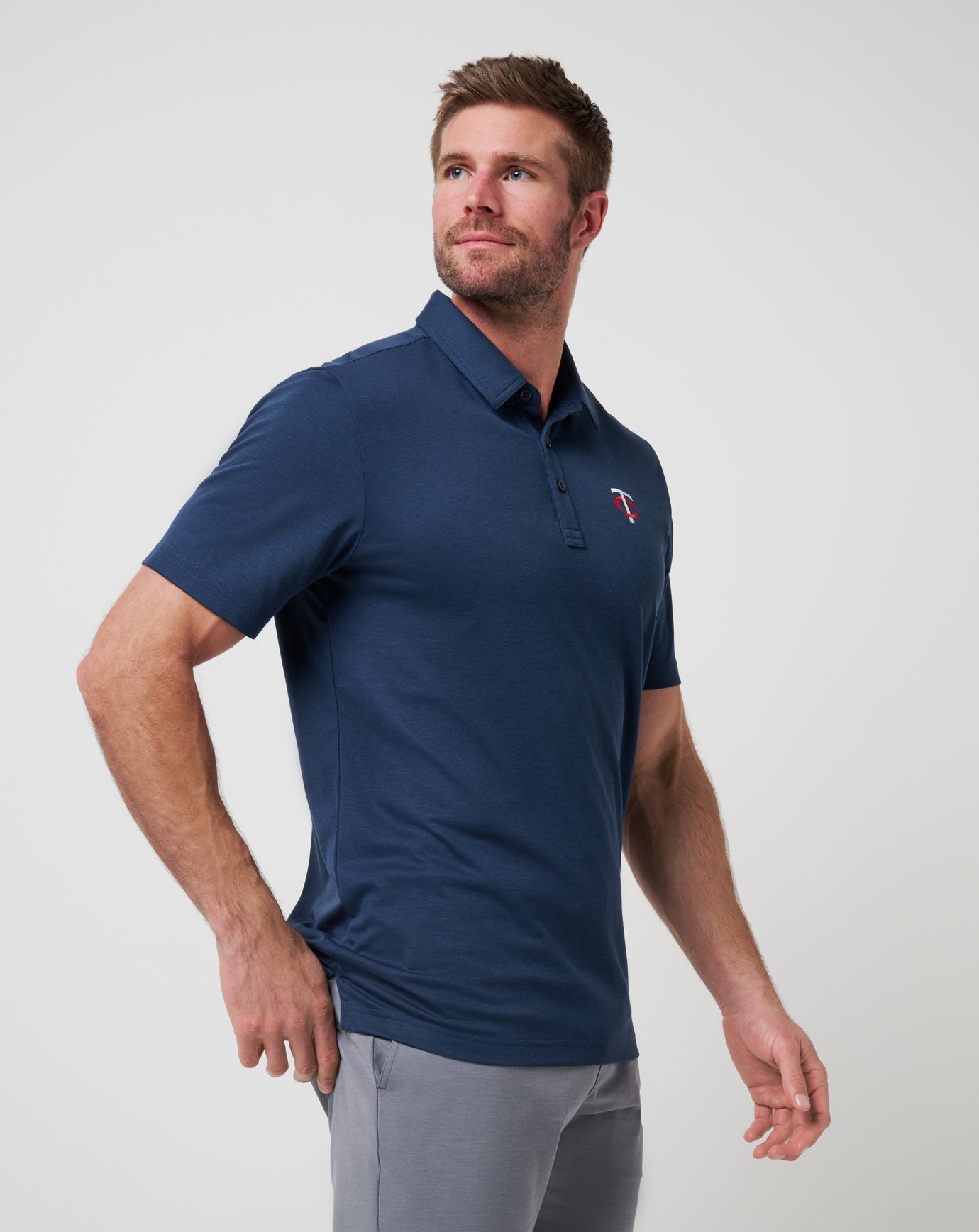 Minnesota Twins Playoff Pitch Polo