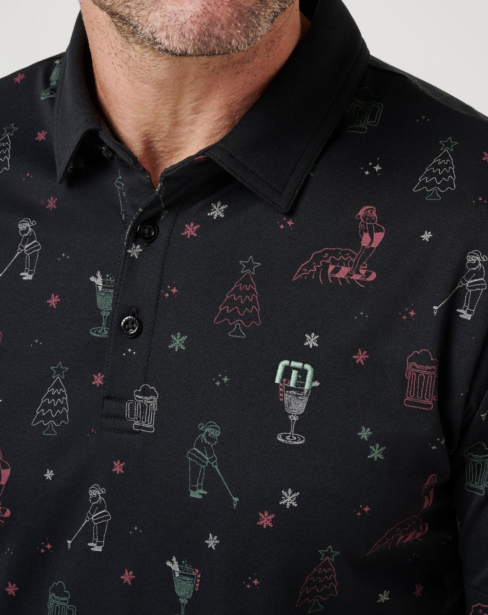 Holiday Magic Polo