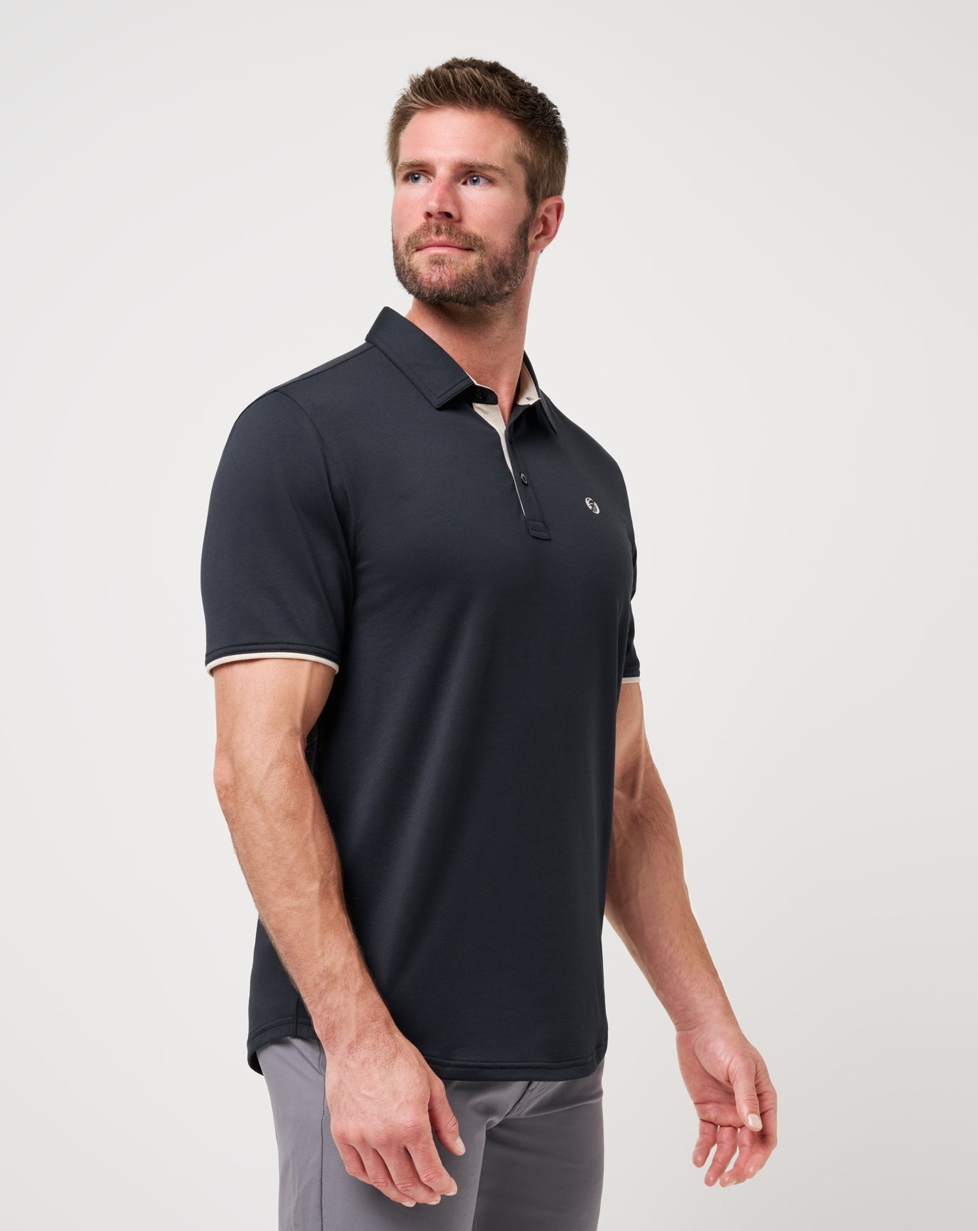 Featherweight On The Grind Polo