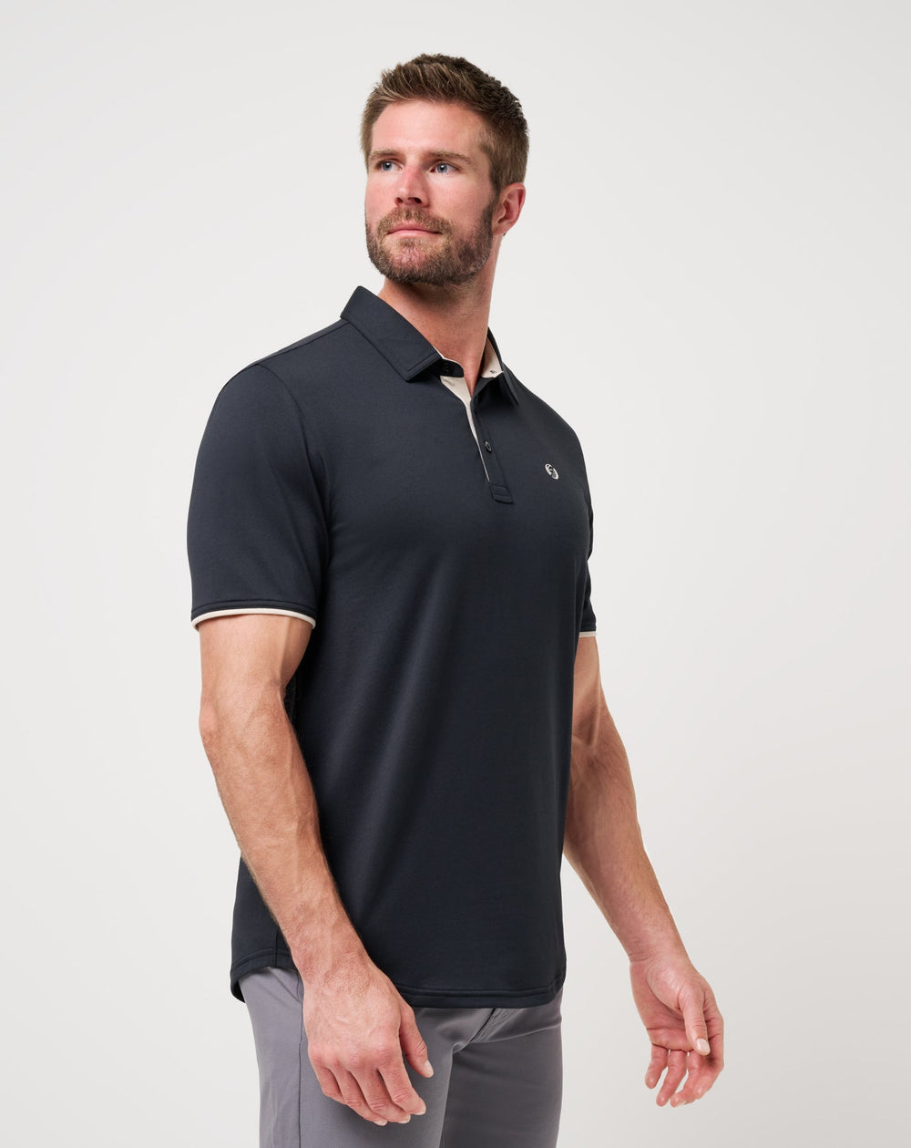 Featherweight On The Grind Polo