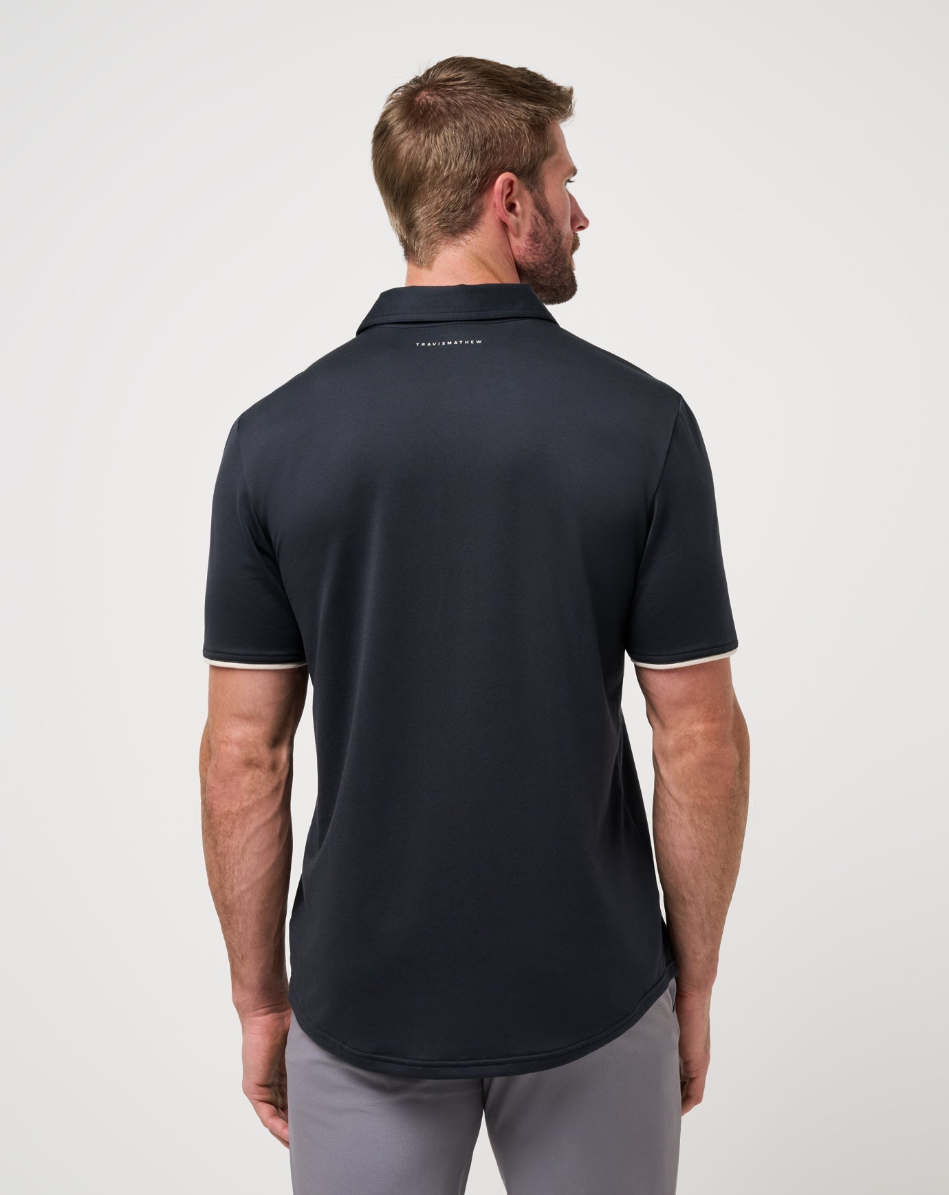 Featherweight On The Grind Polo