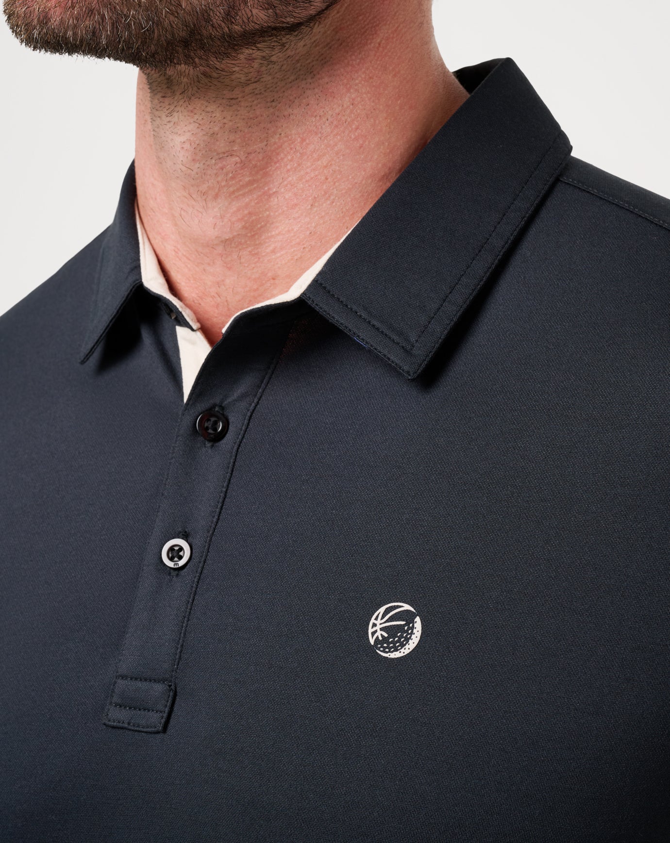 Featherweight On The Grind Polo