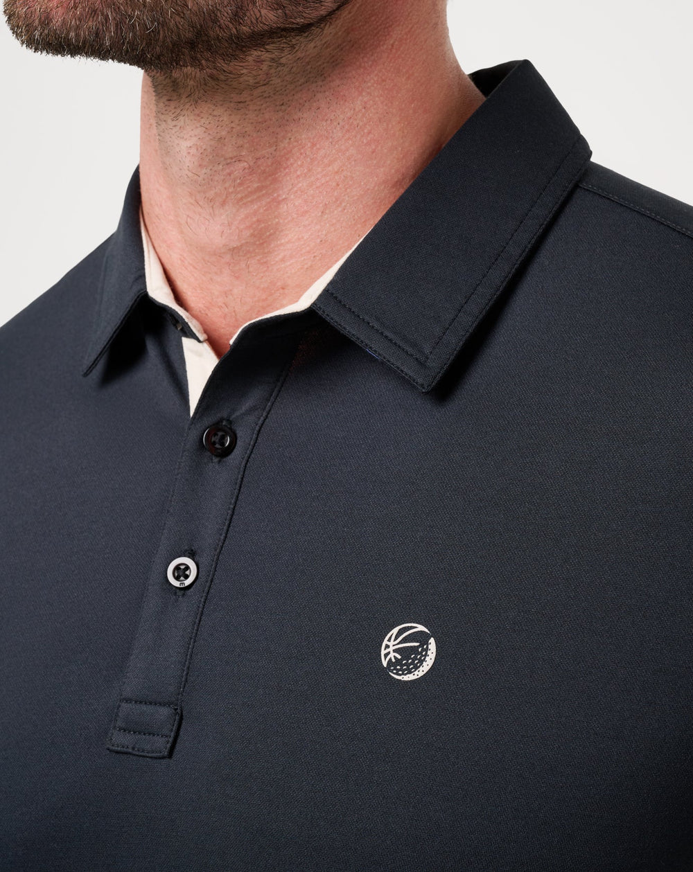 Featherweight On The Grind Polo