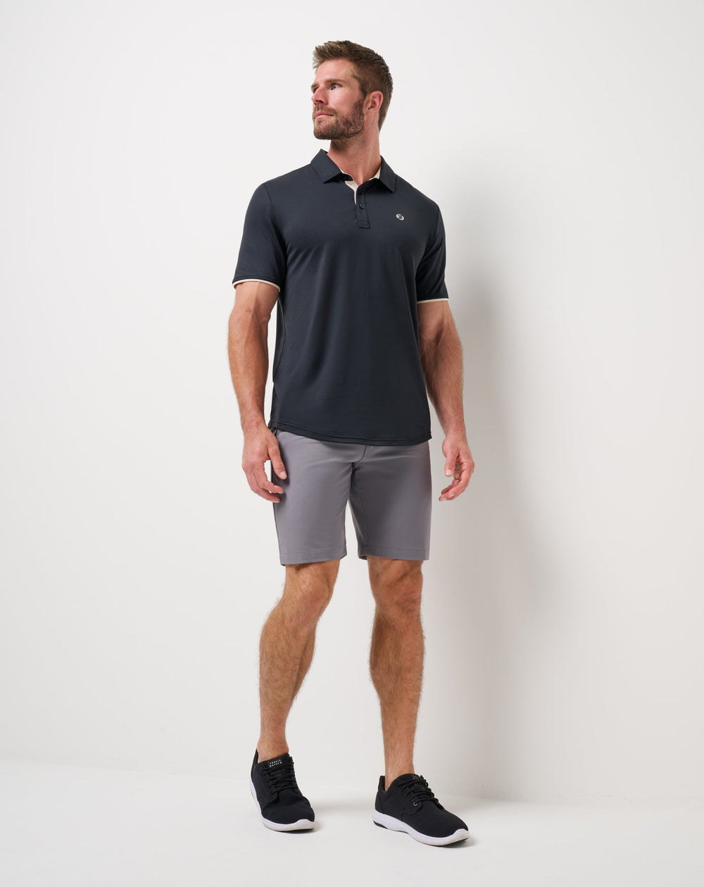 Featherweight On The Grind Polo