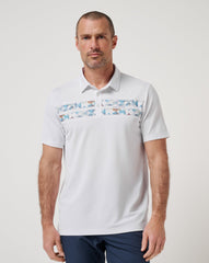 Good Good Chest Stripe Polo