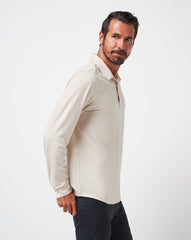 Featherweight Long Sleeve Polo