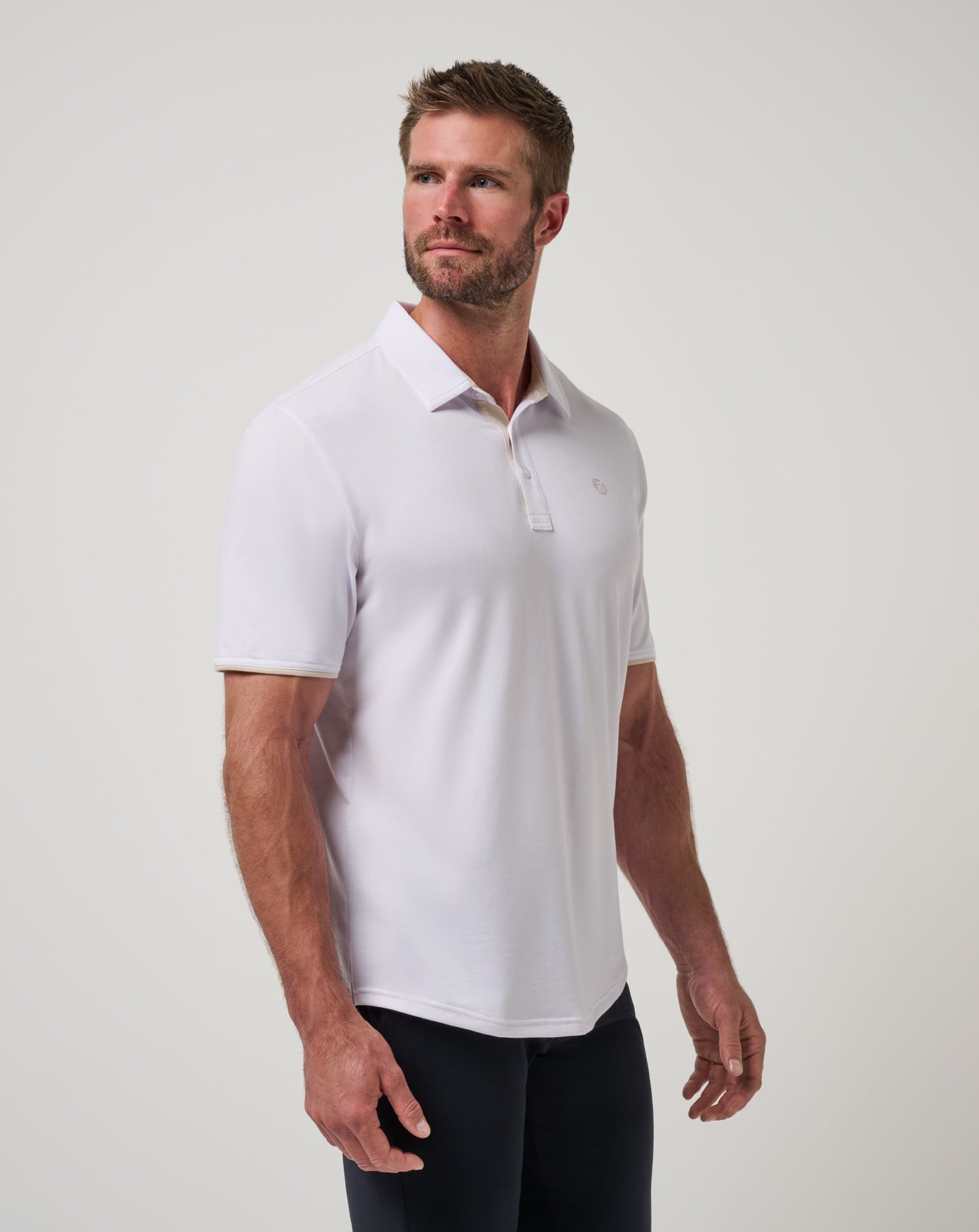 Featherweight On The Grind Polo