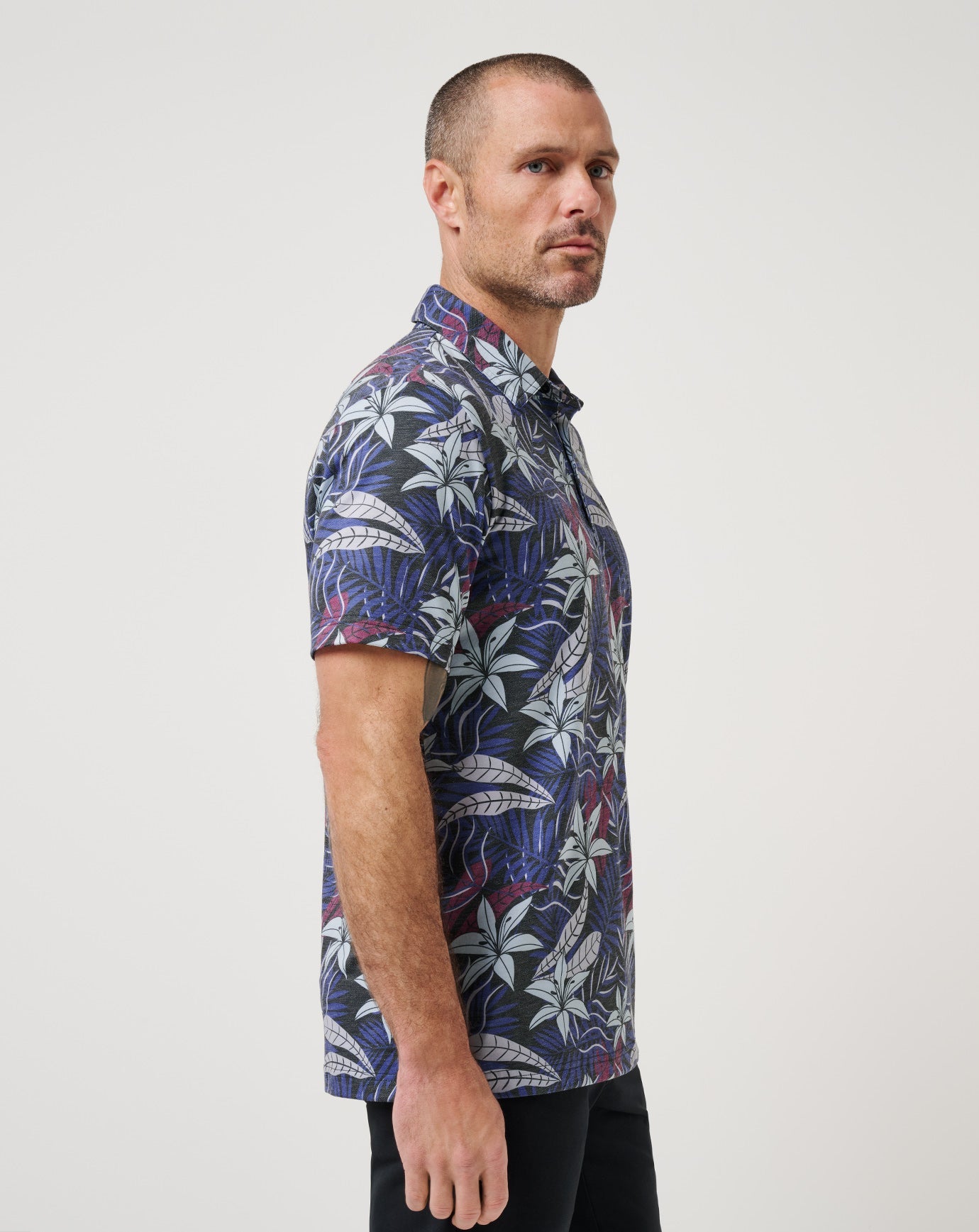 Featherweight Open Bay Polo