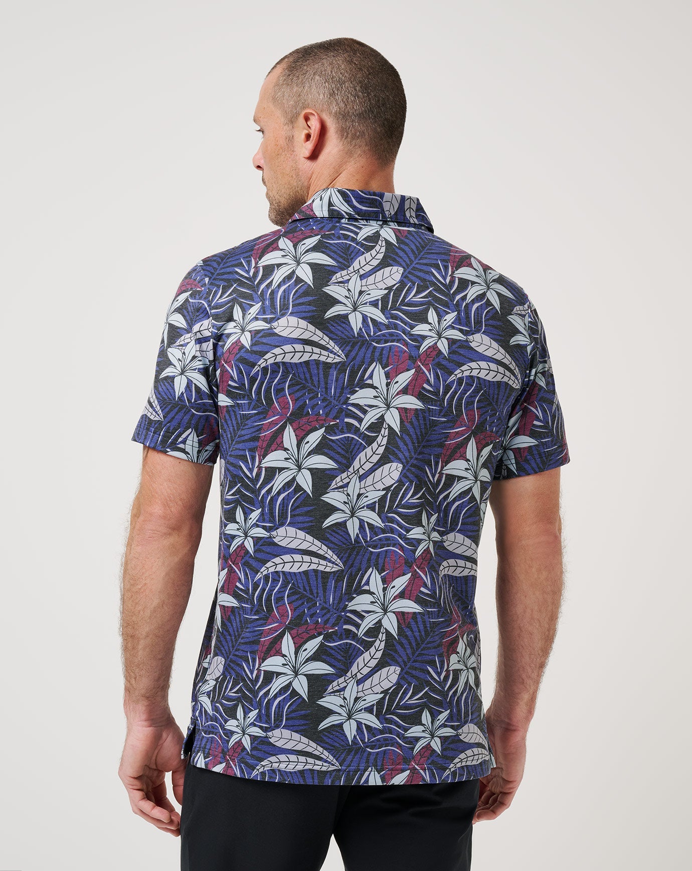 Featherweight Open Bay Polo