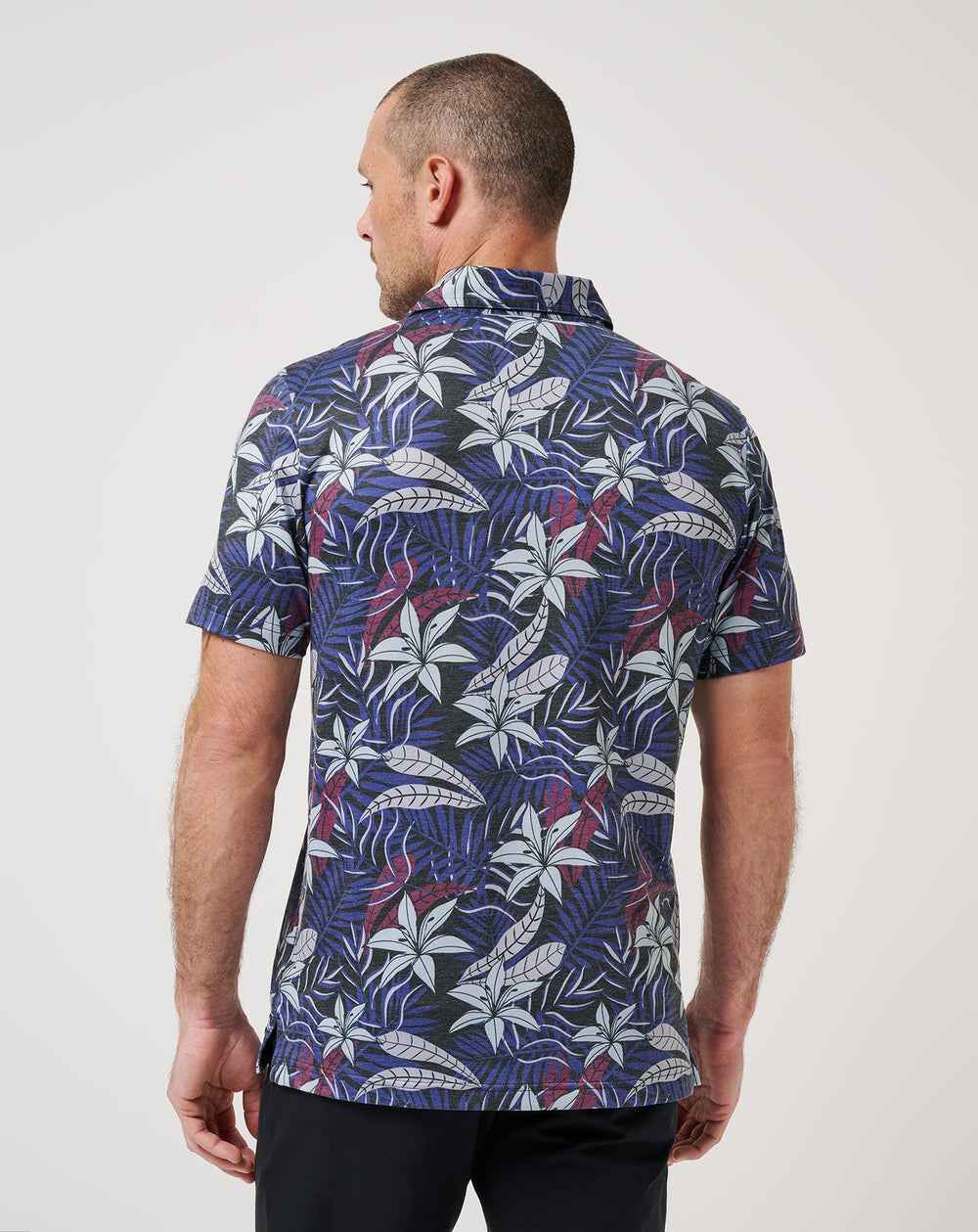 Featherweight Open Bay Polo