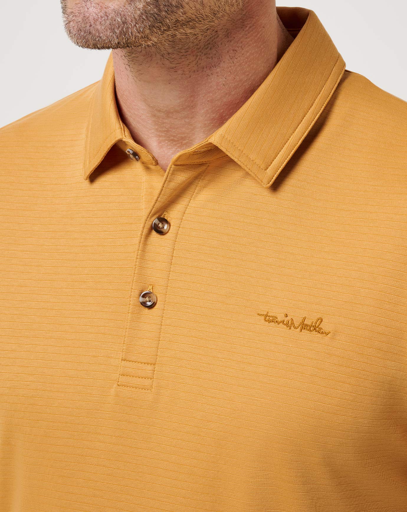 The Zinna 2.0 Polo