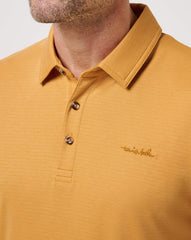The Zinna 2.0 Polo