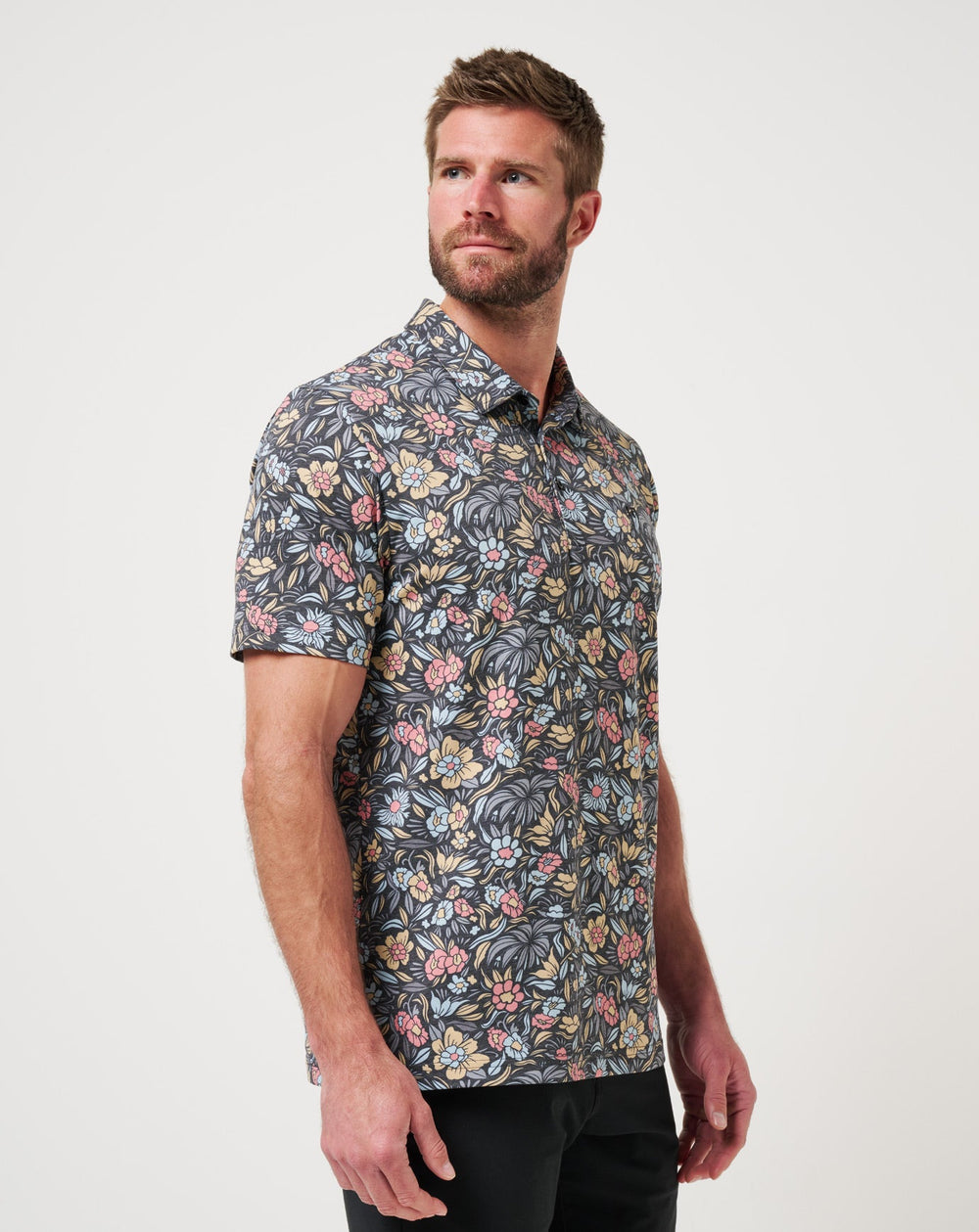 Featherweight Day Cruise Polo