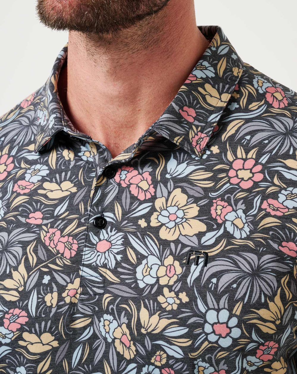 Featherweight Day Cruise Polo