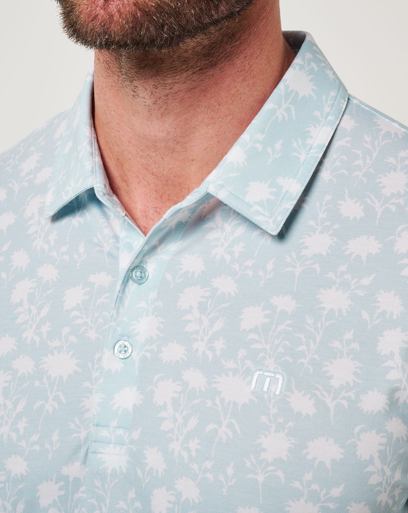 Featherweight Cove Polo