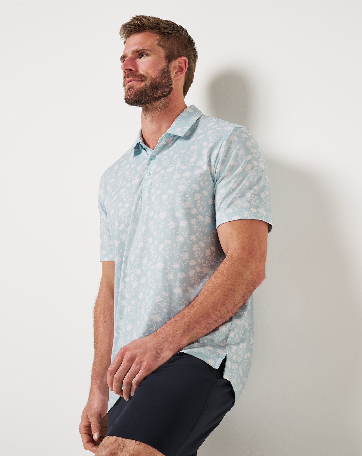 Featherweight Cove Polo