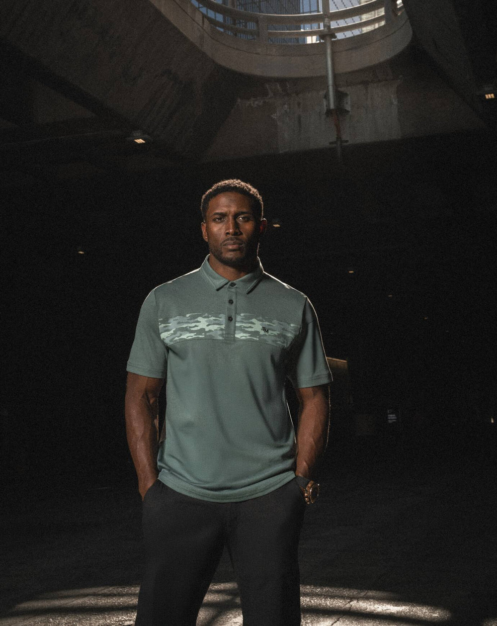 Stealth Handoff Polo