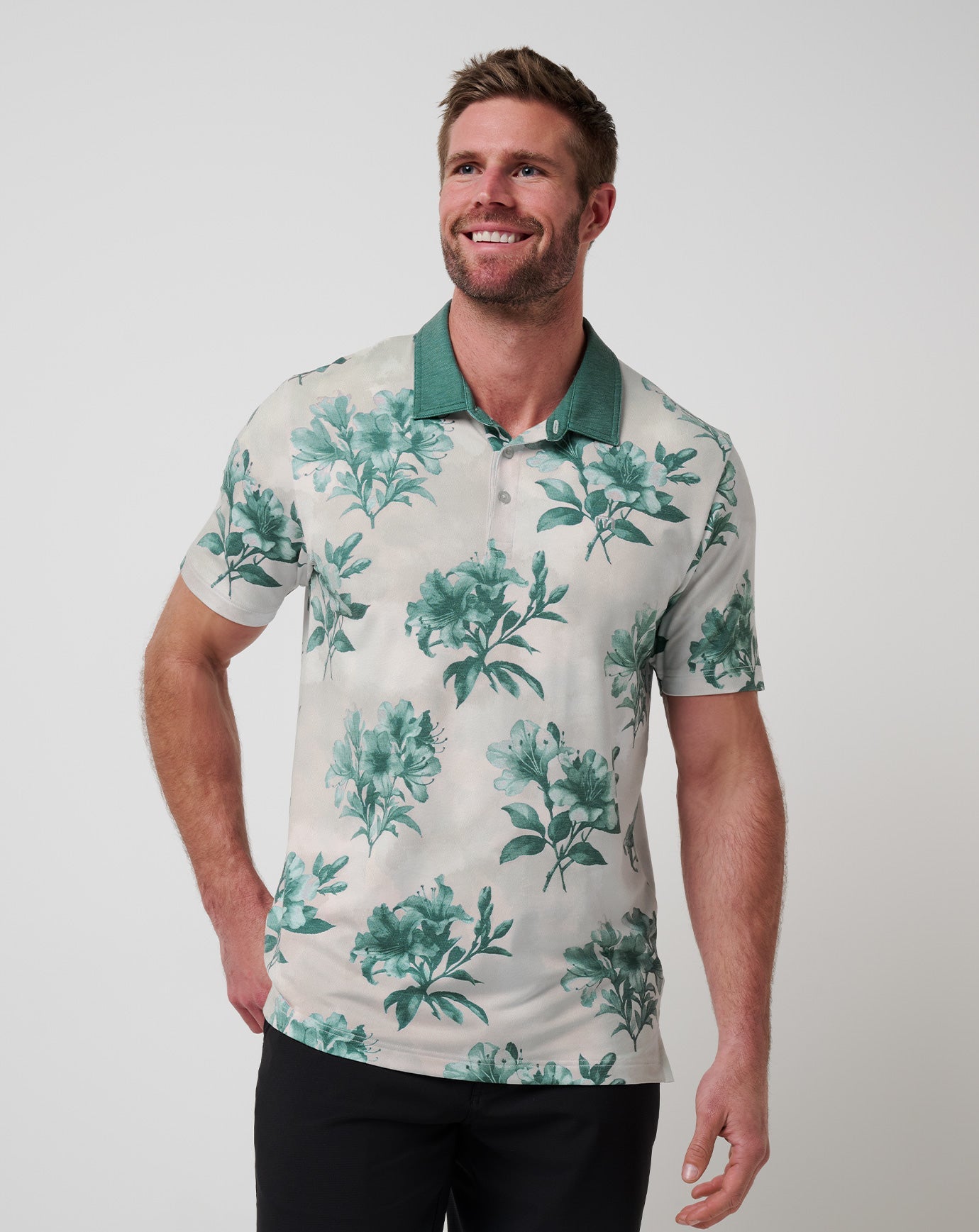 Featherweight Magnolia Polo
