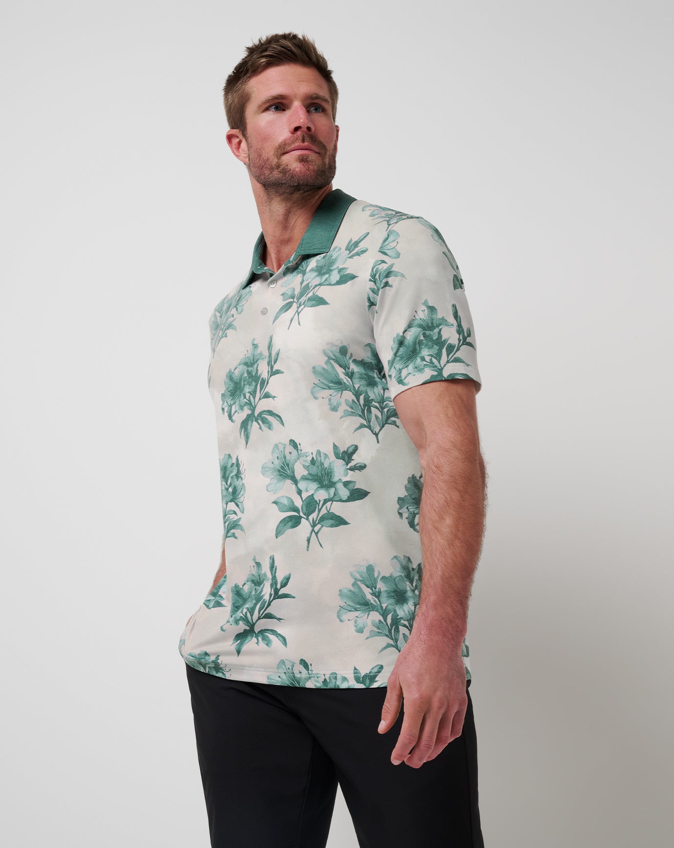 Featherweight Magnolia Polo